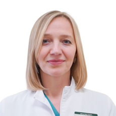 Корней Элина Геннадьевна, кардиолог