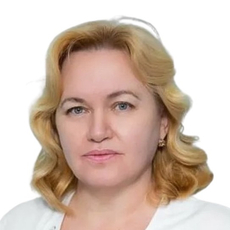 Лукьянчик Марина Юрьевна, врач УЗД