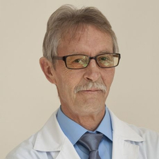 Чернухин Михаил Михайлович, терапевт