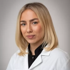 Детченкова Екатерина Алексеевна, инструктор ЛФК