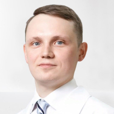 Анастасин Станислав Сергеевич, рентгенолог