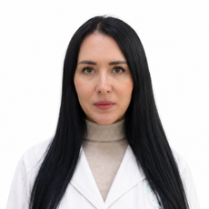 Степанова Ирина Леонидовна, ортопед
