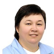 Бузина Марина Геннадьевна, ортодонт