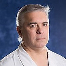 Акентьев Виктор Федорович, анестезиолог