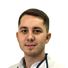 Маркин Семен Игоревич, детский кардиолог