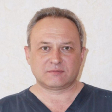 Волков Александр Давидович, ЛОР