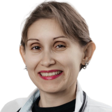 Щербак Ольга Владимировна, невролог