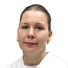 Бубякина Алена Николаевна, врач УЗД