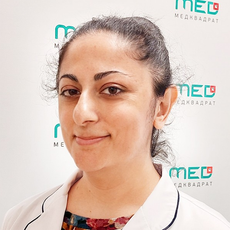 Аракелян Арменуи Тимофеевна, психиатр