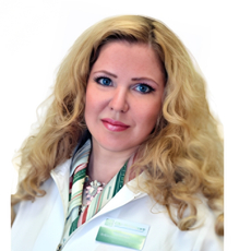 Буторова Александра Геннадьевна, невролог