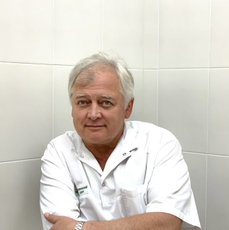 Воронков Олег Олегович, остеопат