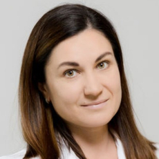 Комкова Инна Евгеньевна, анестезиолог