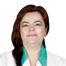 Шпалова Елена Николаевна, ЛОР