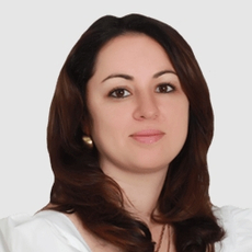 Бузиашвили Марина Борисовна, невролог