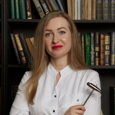 Ланкова Анна Олеговна, детский невролог