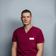 Энгельс Евгений Александрович, невролог