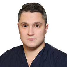 Березняк Никита Витальевич, хирург