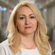 Голубь Олеся Владимировна, невролог