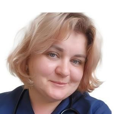 Кудрявцева Юлия Владимировна, пульмонолог