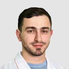 Газгиреев Илез Бесланович, врач УЗД