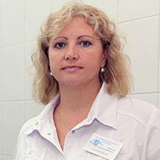 Фомина Наталья Алексеевна, офтальмолог