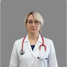 Перепелкина Анна Александровна, пульмонолог