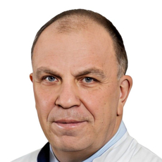 Знаменский Алексей Алексеевич, хирург