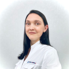 Семёнова Юлия Сергеевна, терапевт