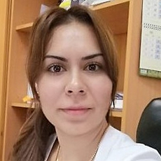 Сгонник Анна Владимировна, онколог