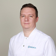 Ходыкин Артем Дмитриевич, стоматолог-хирург