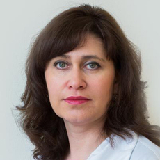 Фуксман Инна Михайловна, гинеколог