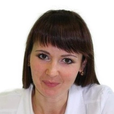 Комарова Ольга Игоревна, терапевт