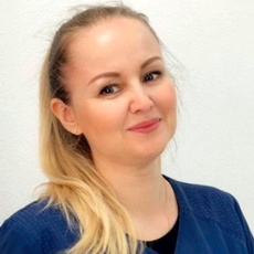 Ковалева Екатерина Александровна, стоматолог-терапевт