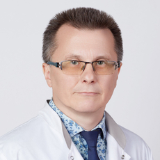 Родин Александр Леонидович, эндокринолог