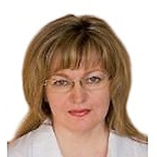 Горина Вера Ивановна, рентгенолог