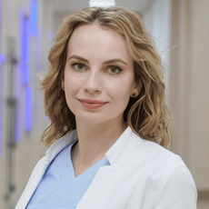 Жигарева Анна Викторовна, эндокринолог