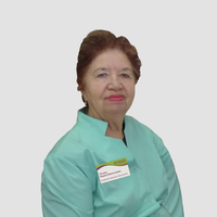 Титова Лидия Васильевна, терапевт