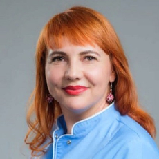 Никитина Инна Ивановна, стоматолог-терапевт