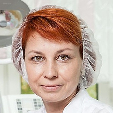 Яхонтова Елена Ивановна, стоматолог-терапевт