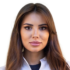 Стефашина Алина Сергеевна, стоматолог-терапевт