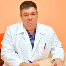 Подлубный Александр Леонидович, детский хирург