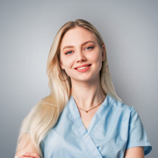 Коновалова Анастасия Павловна, ортодонт