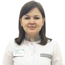 Лушавина Алина Александровна, невролог