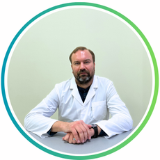 Аристарин Михаил Александрович, терапевт