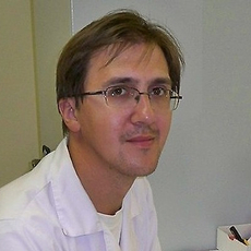 Троицкий Андрей Сергеевич, рентгенолог