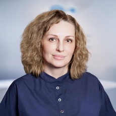 Стульнева Галина Вячеславовна, массажист