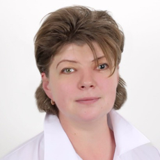 Спиридонова Анна Юрьевна, массажист