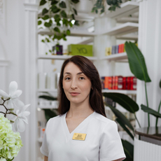 Аутлева Мерема Адамовна, косметолог