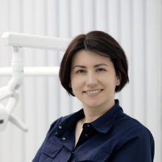 Волошина Олеся Константиновна, детский стоматолог-хирург