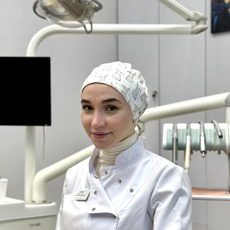 Камилова Хадижа Расуловна, стоматолог-терапевт